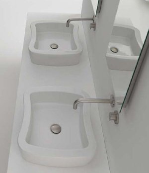 Axa Nutty Bathroom Sinks