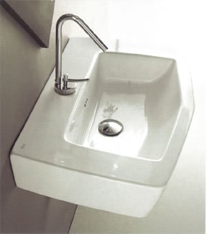 Althea Ceramica Oceano Bathroom Sinks
