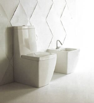 Althea Ceramica Oceano Bathroom Toilets