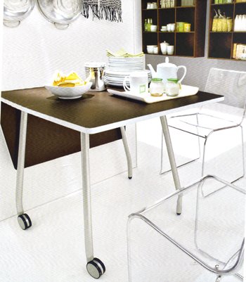 Calligaris Olivia Flash Dining Table