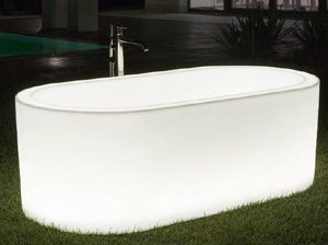 Antonio Lupi OIO Bathtubs