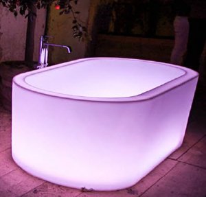 Antonio Lupi OIO Bathtubs