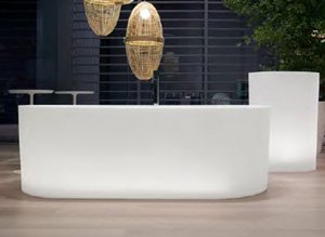 Antonio Lupi OIO Bathtubs