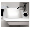 Agape Bathroom Sinks