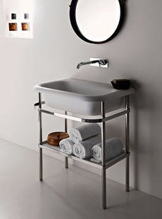 Agape Ottocento Bathroom Basins