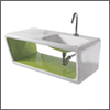 Althea Ceramica Bathroom Sinks