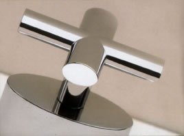 Gessi Ovale Bathroom Taps