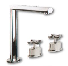 Gessi Ovale Bathroom Taps