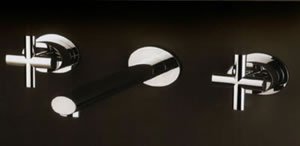 Gessi Ovale Bathroom Taps
