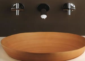 Gessi Ovale Bathroom Taps