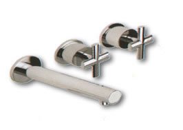 Gessi Ovale Bathroom Taps