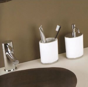 Gessi Ovale Bathroom Taps