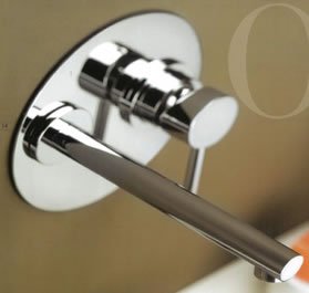 Gessi Ovale Bathroom Taps