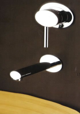 Gessi Ovale Bathroom Taps