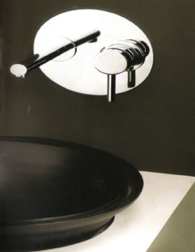 Gessi Ovale Bathroom Taps