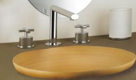Gessi Ovale Bathroom Taps