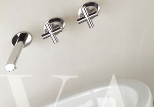Gessi Ovale Bathroom Taps