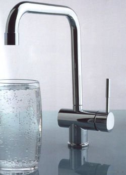 Gessi Oxygene Kitchen Taps