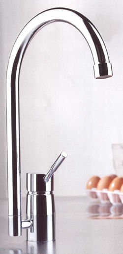 Gessi Oxygene Kitchen Taps