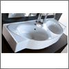 Master Ceramiche Bathroom Sinks