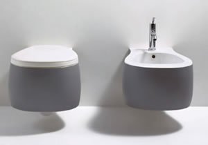 Agape Pear Bathroom Toilets