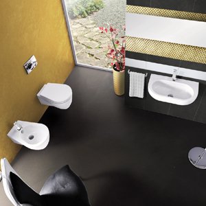 Vitruvit Pearl Bathroom Sinks