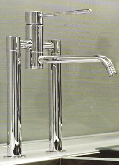 Gessi Oxygene Kitchen Taps
