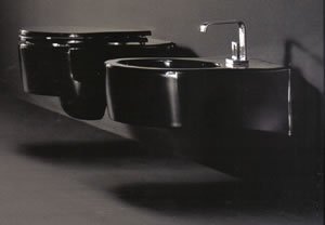 NIC Design Pixel Bathroom Toilets