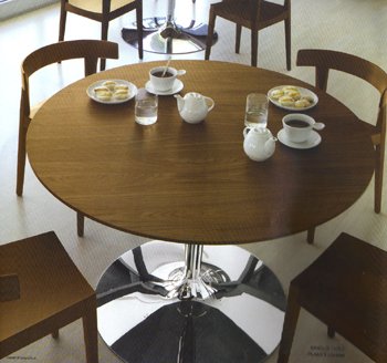 Calligaris Planet Dining Tables