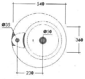 Scarabeo Planet Bathroom Sinks