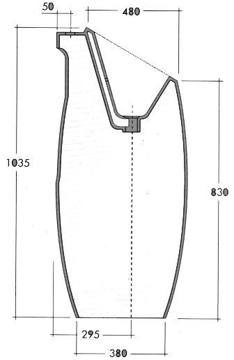 Scarabeo Planet Bathroom Sinks