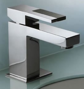 Fantini Plano Bathroom Taps