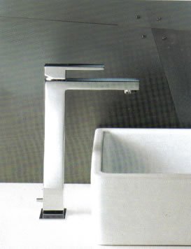 Fantini Plano Bathroom Taps