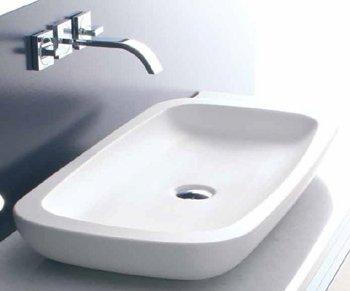 Master Ceramiche Platea Countertop Basins