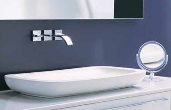 Master Ceramiche Platea Countertop Basins