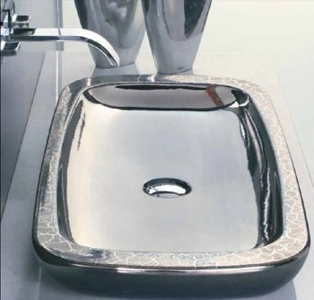 Master Ceramiche Platea Countertop Basins