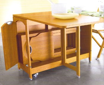 Calligaris Olivia Pocket Dining Tables