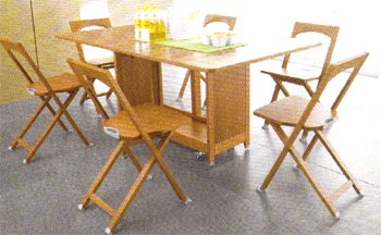 Calligaris Olivia Pocket Dining Tables