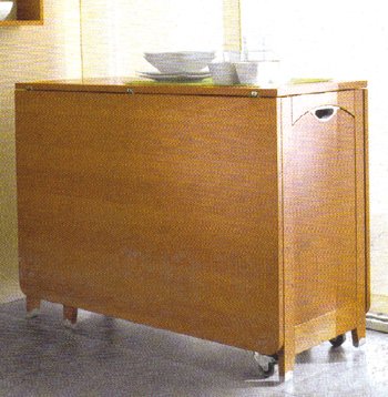 Calligaris Olivia Pocket Dining Tables