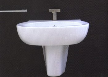 Ceramica Esedra Poing Bathroom Washbasins