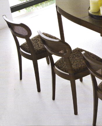 Calligaris Princess Dining Chairs