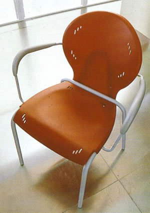 Calligaris Project Dining Chairs