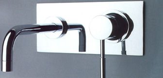 Gessi Oxygene Bathroom Taps