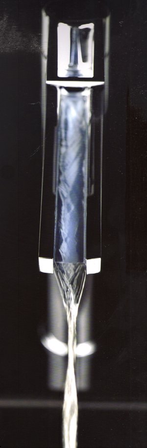 Gessi Riflessi Bathroom Taps