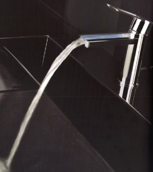 Gessi Riflessi Bathroom Taps