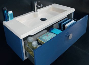 Regia Pret-a-Porter Bathroom Furniture