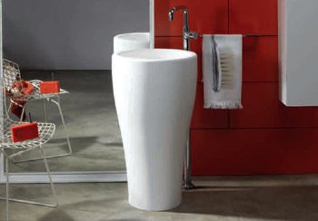 Regia Congas Bathroom Sinks