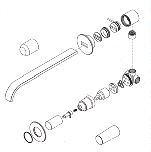 Bonomi Bathroom Showers