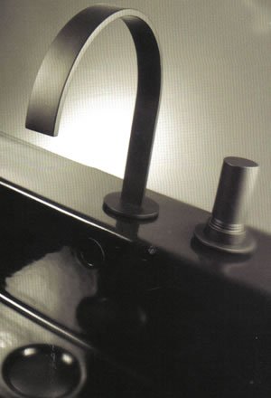 Bonomi Bathroom Taps