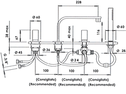 Bonomi Bathroom Showers